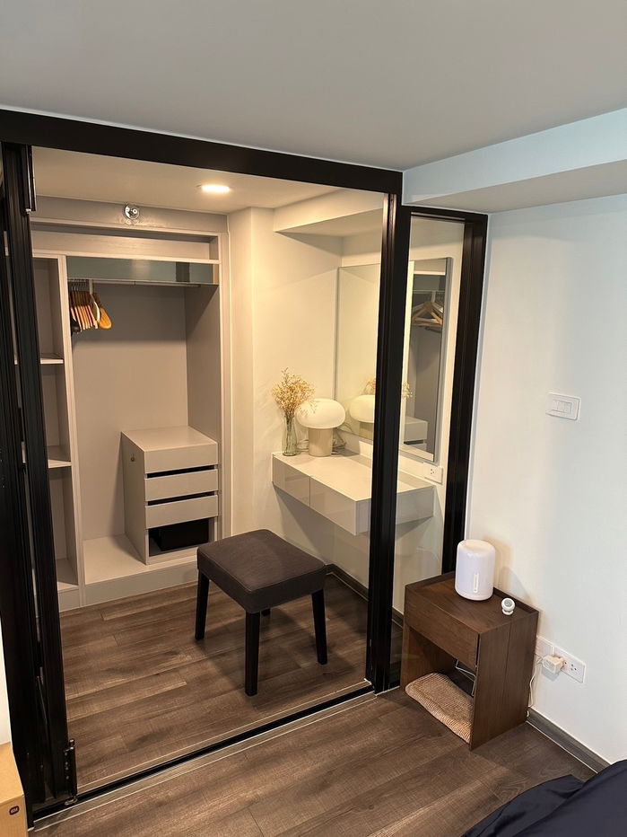 picture 🔐#AS2402_252 🔐🗓️𝐅𝐨𝐫 𝐑𝐞𝐧𝐭 ( 44𝐬𝐪𝐦. Duplex 1𝐛𝐞𝐝, 𝟏𝐛𝐚𝐭𝐡 ) 𝐊𝐧𝐢𝐠𝐡𝐭𝐬𝐁𝐫𝐢𝐝𝐠𝐞 𝐒𝐩𝐚𝐜𝐞 𝐑𝐚𝐦𝐚 𝟗 - 8/9
