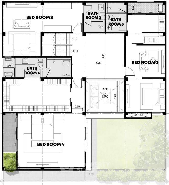 picture 5-BR House in Saphan Song (ID 1699794) - 24/27