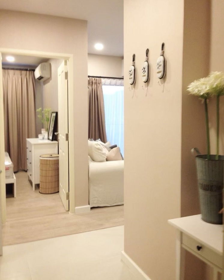 รูป 🏢 ประกาศให้เช่าคอนโด | MA-C7444   โครงการ Baan Peang Ploen (บ้านเพียงเพลิน)  - รูปที่ 8/11