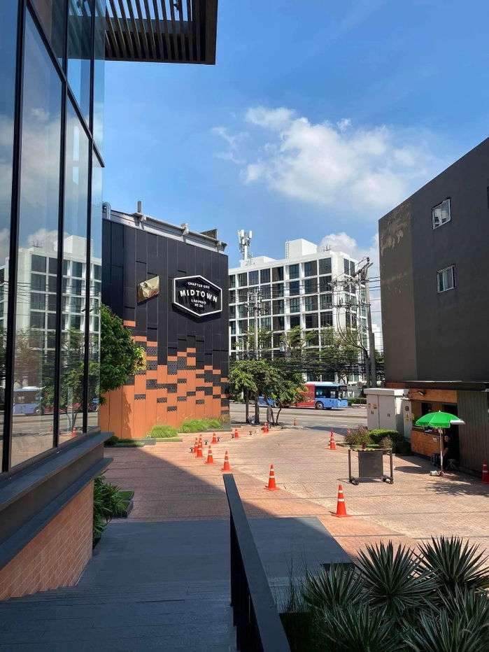 picture 📣Condo for rent: Chapter One Midtown Lat Phrao 24 (💕Ready to move in, beautiful, fully furnished💕) - 14/16