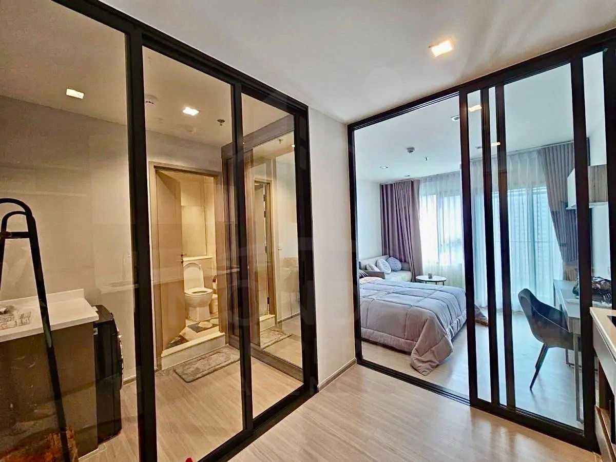 รูป ✅ ให้เช่า: Life Sathorn Sierra |ใกล้ MRT ตลาดพลู พร้อมส่วนกลางขนาดใหญ่ MD-94828 - รูปที่ 3/5