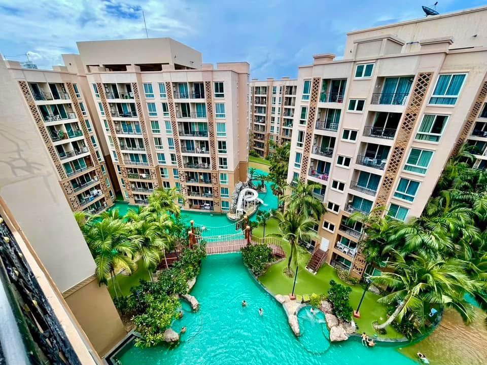 picture Condo in Pattaya for Sale 2 Bedroom at Atlantis Resort Jomtien, Pattaya - 2/19