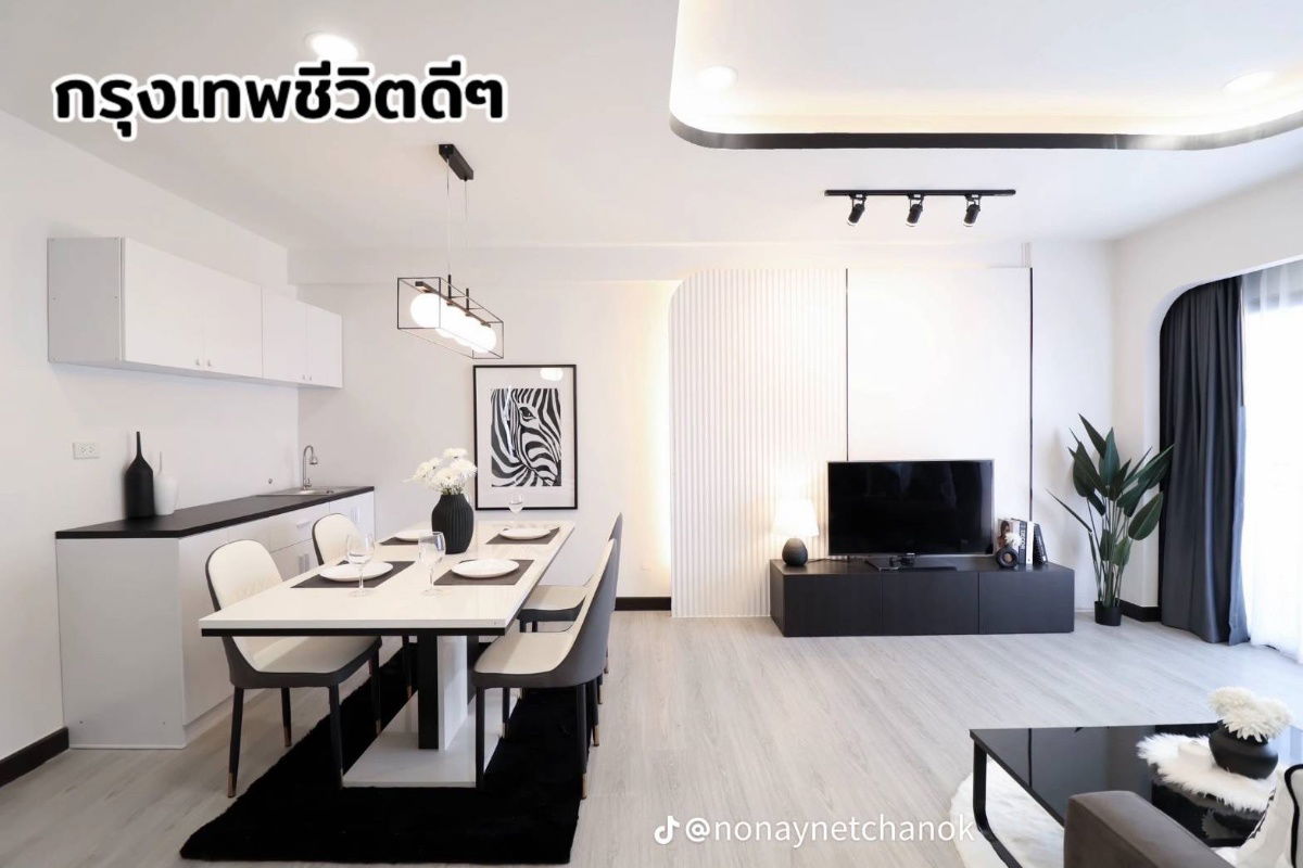 picture 3 Bedroom 1 Bathroom Condo For Rent - 2/10