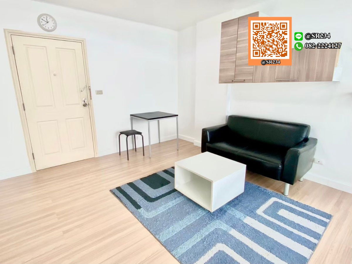 picture 🌸 Hot Price 🌸 For Rent*D Condo Ramkhamhaeng 64 (Low-rise)  - 1/8