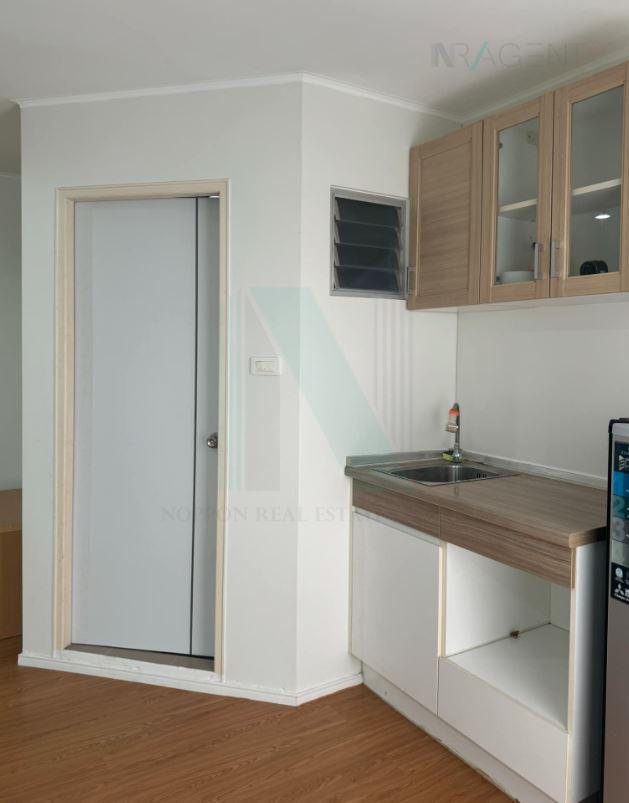 picture 🚩 For Sell Condo LUMPINI CONDO TOWN RAMINTHRA - NAWAMIN Building 1, Floor 10,1 bed room, Room size 22 sqm - 4/8