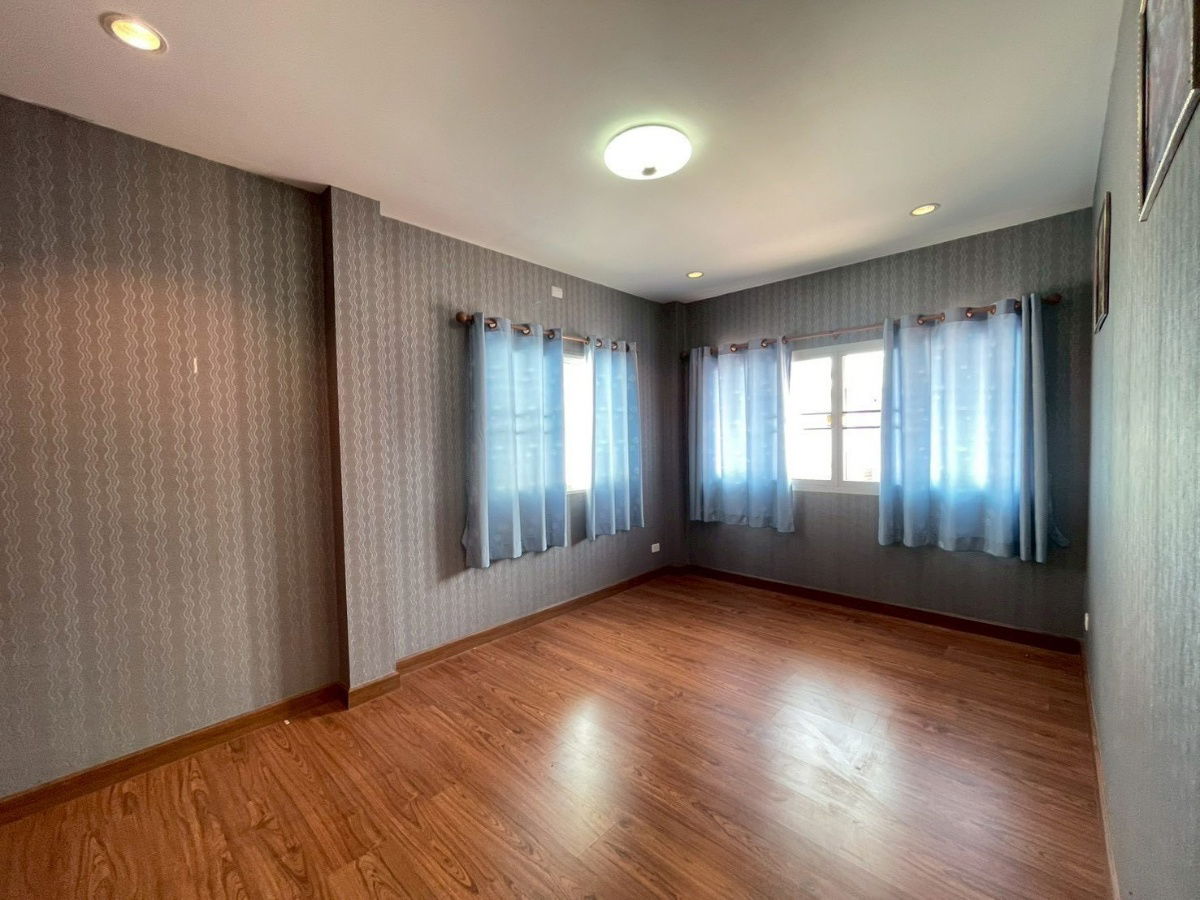 รูป Ph0463 บ้านเดี่ยว 2 ชั้น โครงการบุญฟ้าแกรนด์โฮม 5 นอน 4 น้ำ 52.5 ตรว. ขาย 2.29 ลบ. - รูปที่ 6/13
