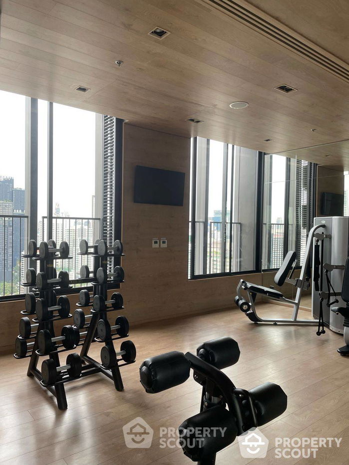 รูป คอนโด 2-ห้องนอน ที่ โนเบิล บีอี 33 สุขุมวิท ใกล้ BTS พร้อมพงษ์ (ID 650302) - รูปที่ 20/24
