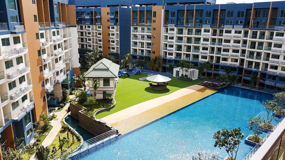 รูป 1 Bedroom Condominium @ Laguna Beach Resort 2 - รูปที่ 16/23