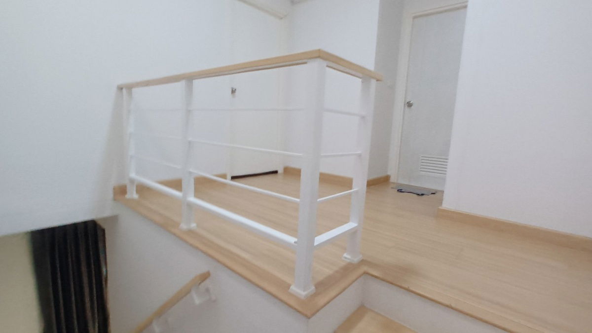 picture Two-storey townhouse for sale in Pruksa Ville Ramkhamhaeng 109, Saphan Sung, Bangkok - 11/14