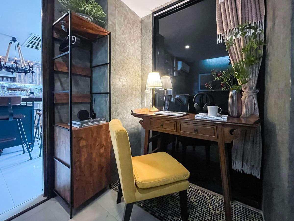 picture [FOR RENT]  ⚡🌈 S32002 Sathorn Prime Residence ⚡🌈 LINE: @theagentpro (Please include the @ symbol) - 9/21