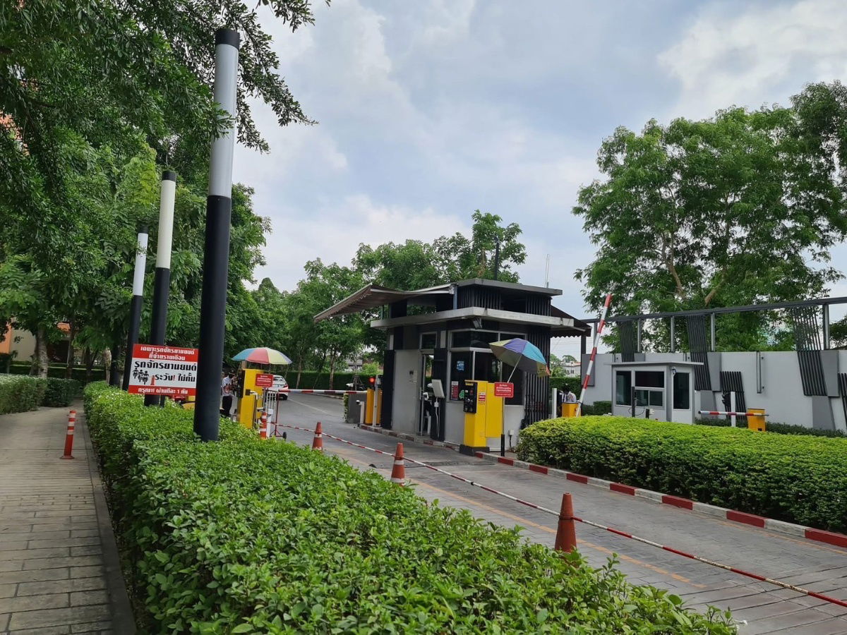 รูป ให้เช่า 𝗟𝘂𝗺𝗽𝗶𝗻𝗶 𝗧𝗼𝘄𝗻𝘀𝗵𝗶𝗽 𝗥𝗮𝗻𝗴𝘀𝗶𝘁 - 𝗞𝗹𝗼𝗻𝗴 𝟭 🏡 𝟲,𝟬𝟬𝟬 พร้อมอยู่‼️#ตอบแชทไว 🔥🔥 รหัส M1205  - รูปที่ 9/10
