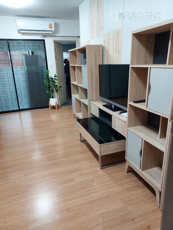 picture 📌 For Sell Condo SUPALAI LOFT CHAENG WATTHANA Building 1, Floor 16,1 bed room, Room size 48 sqm - 4/8
