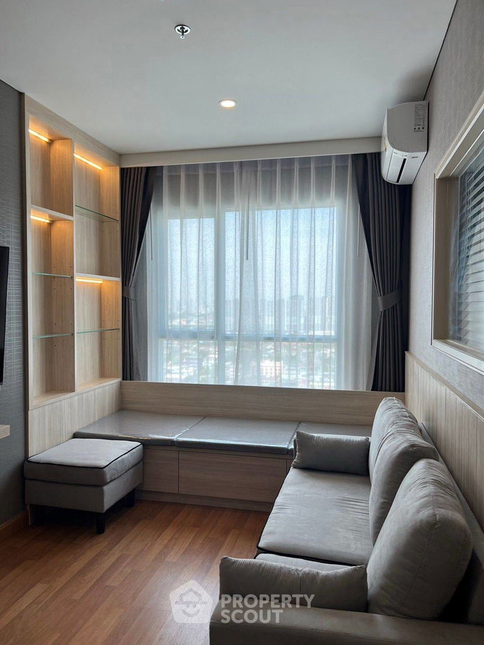 picture 1-BR Condo at Lumpini Place Taopoon - Interchange near MRT Tao Poon (ID 1742510) - 7/22