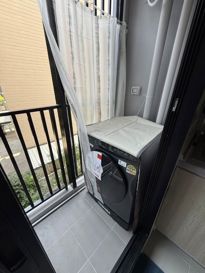 picture Forrent Flexi Suksawat Condominiums NEW - 7/8