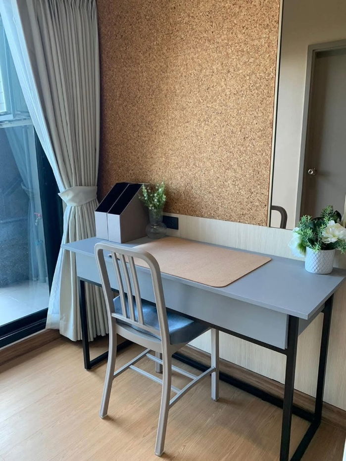 picture 📣Condo for rent: Chapter One Midtown Lat Phrao 24 (💕Ready to move in, beautiful, fully furnished💕) - 4/16