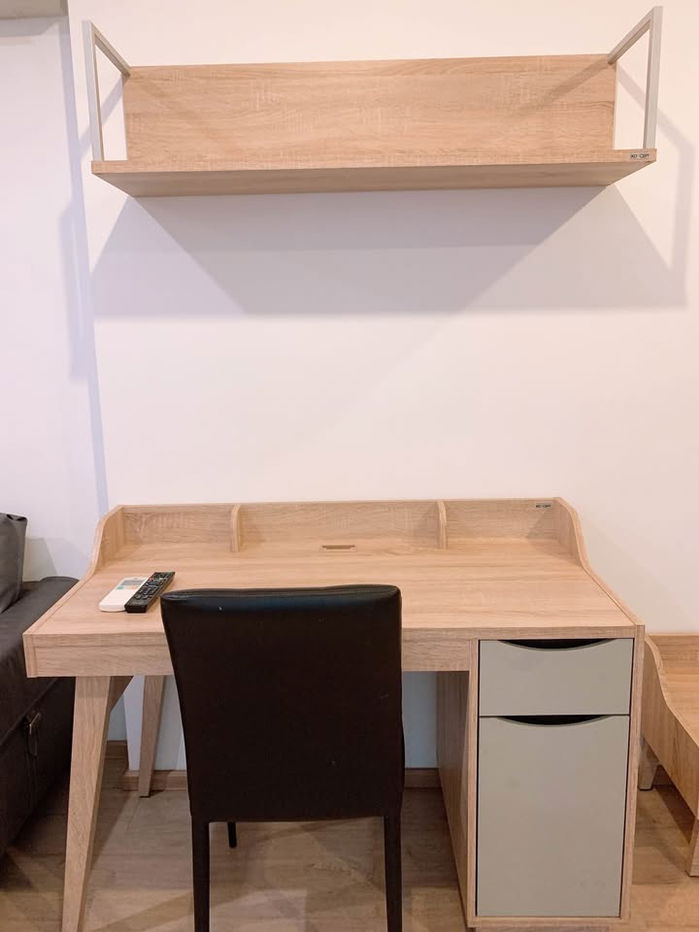picture 🧚‍♀️For Rent 🌞 : Ideo Q Chula - Samyan (ready 1 Oct 2025) Need more information, please contact via Line ID : @ghouse.property - 8/11
