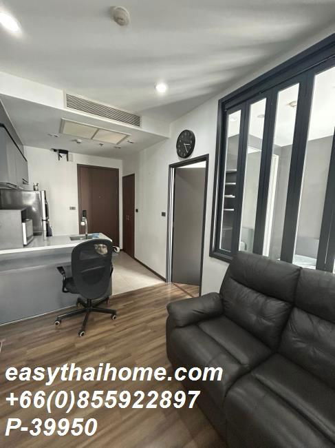 รูป P-39950 ให้เช่า คอนโด วายน์ สุขุมวิท Sukhumvit Rd, Phra Khanong, Khlong Toei, Bangkok พร้อมอยู่ ราคาถูก Line Id @easythaihome 085-592-2897 - รูปที่ 6/6