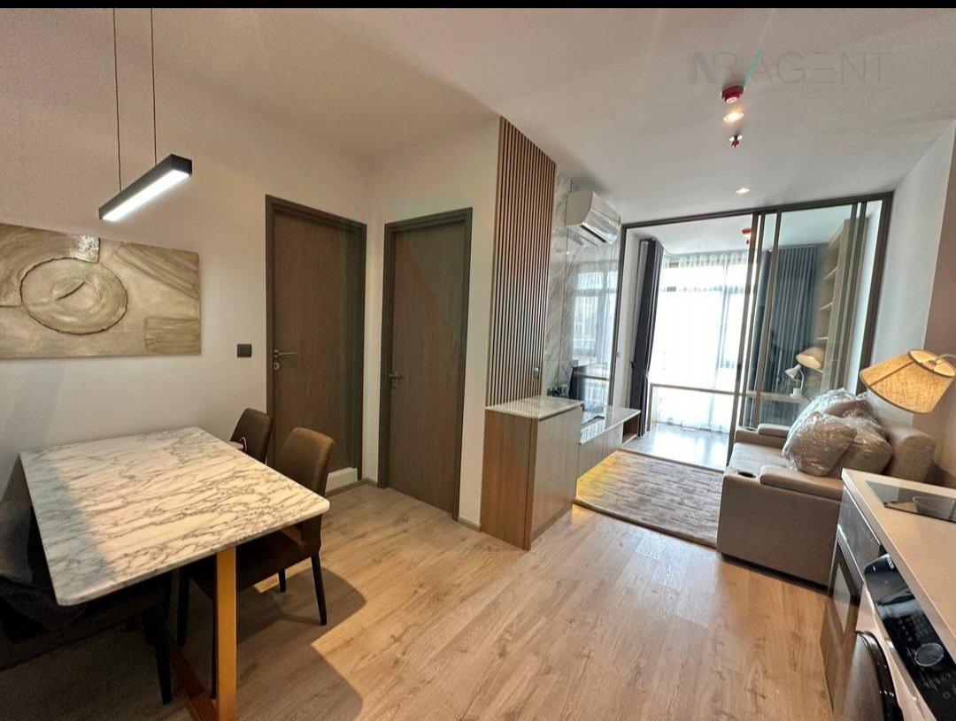 picture For Rent Condo RHYTHM EKKAMAI ESTATE Building 1, Floor 20,1 bed room, Room size 40 sqm - 4/8