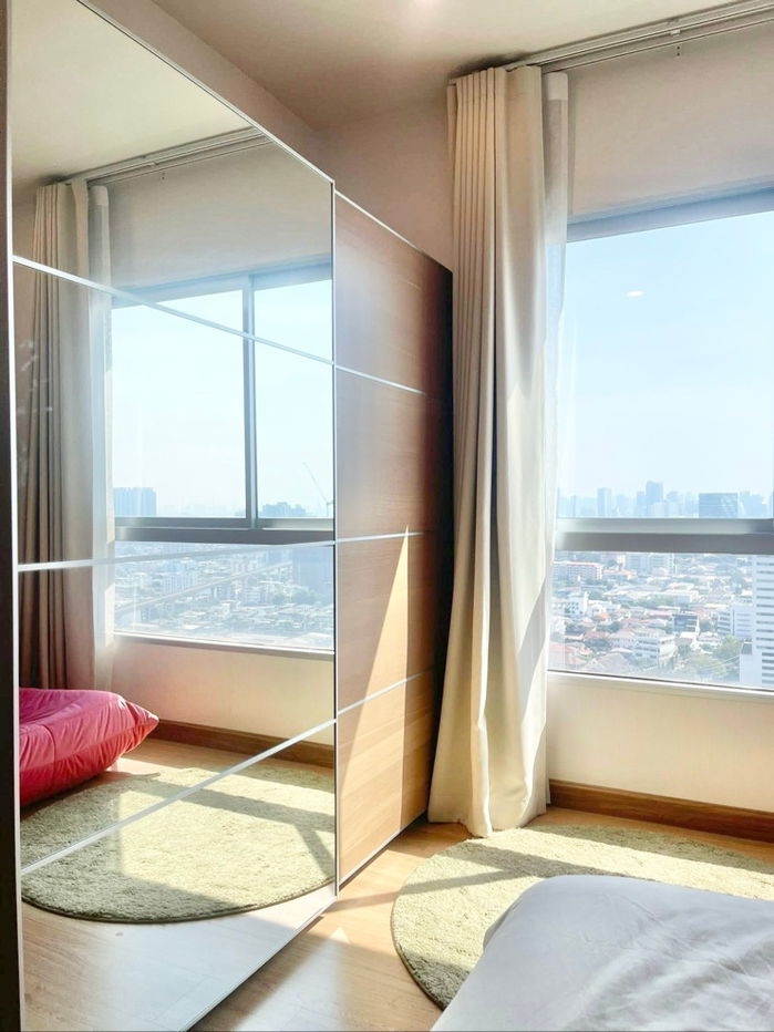 รูป ให้เช่าศุภาลัยเวอเรนด้ารัชวิภา – ประชาชื่น#ใกล้MRTบางซ่อน 200เมตร - รูปที่ 7/9