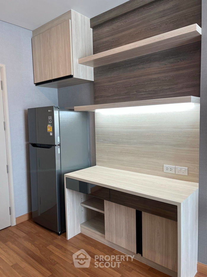 picture 1-BR Condo at Lumpini Place Taopoon - Interchange near MRT Tao Poon (ID 1742510) - 6/22