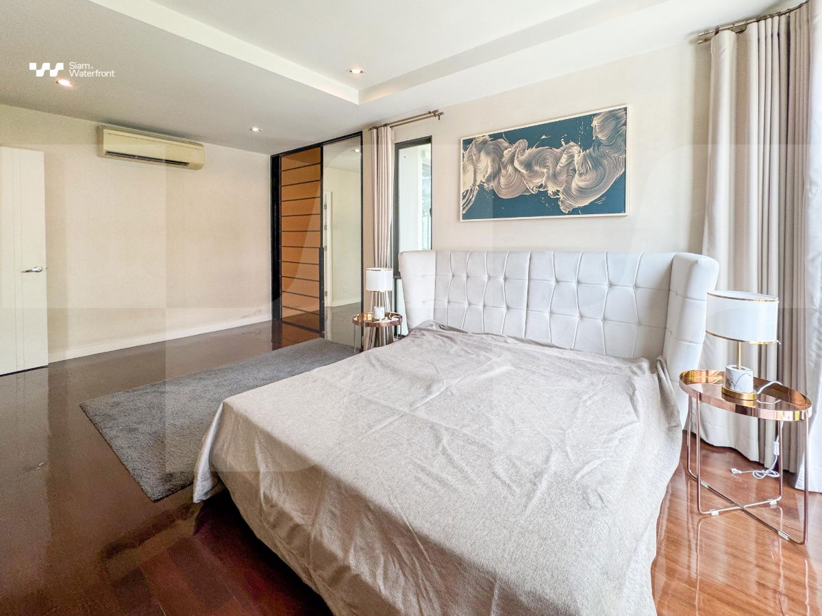 picture 🔥For sale🔥3-Story House at Narasiri Topiary Nawamin, 63.2 sq.wah, 4Bedrooms/5Bathrooms, Fully Furnished, Prime Location - 42/87