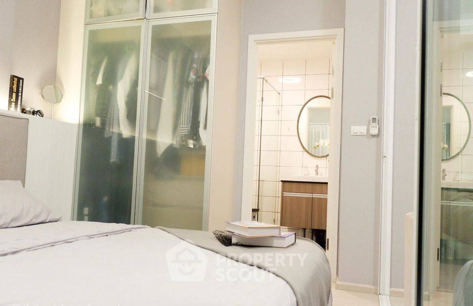picture 1-BR Condo at Chapter One Eco (Ratchada-HuaiKhwang) near MRT Huai Khwang (ID 636183) - 17/22