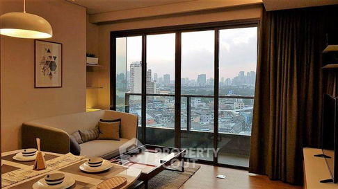 2-BR Condo at The Lumpini 24 near BTS Phrom Phong (ID 1082154)