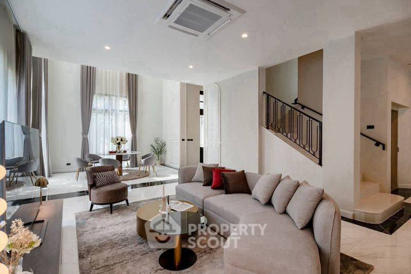 picture 5-BR House at CINQ ROYAL Krungthep Kreetha in Saphan Sung (ID 2248691) - 20/20