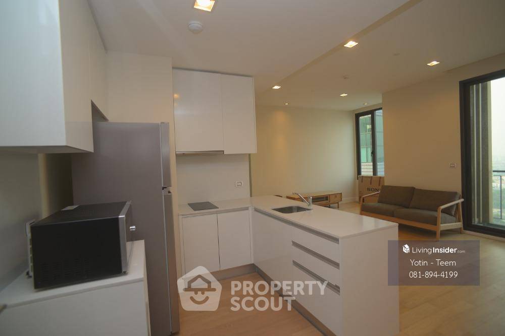 picture 2-BR Condo at Equinox Paholyothin-Viphavadee near BTS Ha Yaek Lat Phrao (ID 1666800) - 2/17