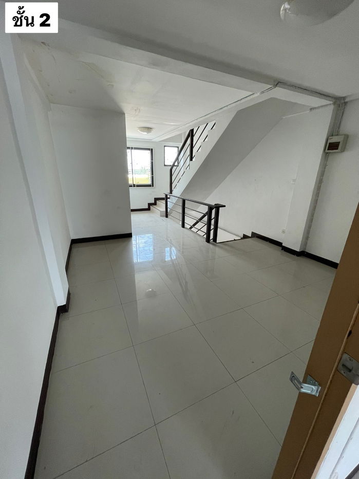 picture For Rent: 3.5-Storey Commercial Building, 19 Sq. Wah (76 Sq.m.) Located at Khlong Khwang Intersection, Bang Bon 5 Road, Nong Khaem District, Bangkok - 11/17