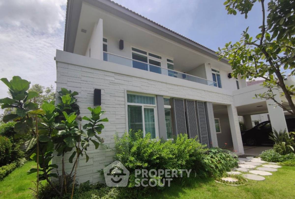 รูป บ้าน 4-ห้องนอน ที่ มัณฑนา บางนา-วงแหวน ใน ดอกไม้ (ID 1542310) - รูปที่ 1/7