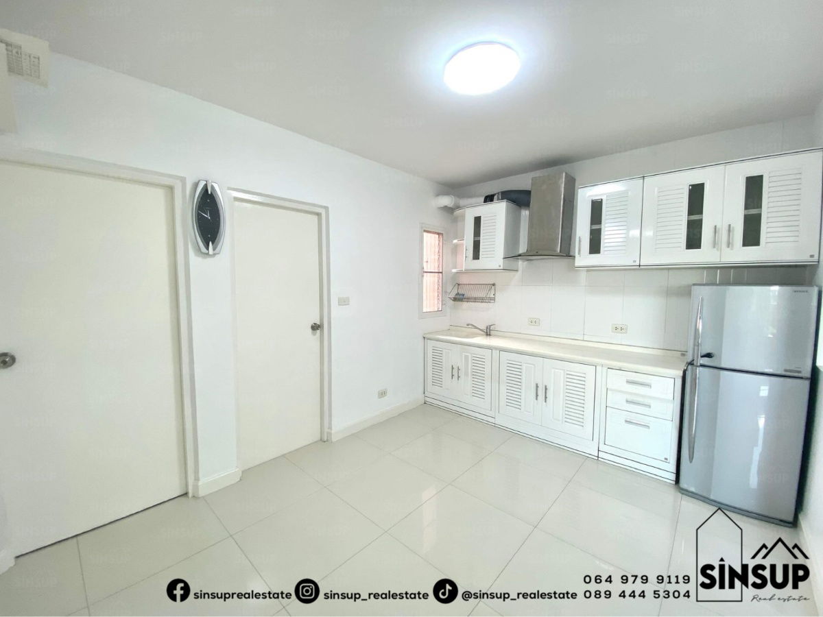 รูป ⭐️ ให้เช่าคอนโด บ้านสวนธน รัตนาธิเบศร์ | 2 ห้องนอน | ติดเซ็นทรัล รัตนาธิเบศร์ | เฟอร์นิเจอร์+เครื่องใช้ไฟฟ้าครบ พร้อมอยู่ - รูปที่ 4/11