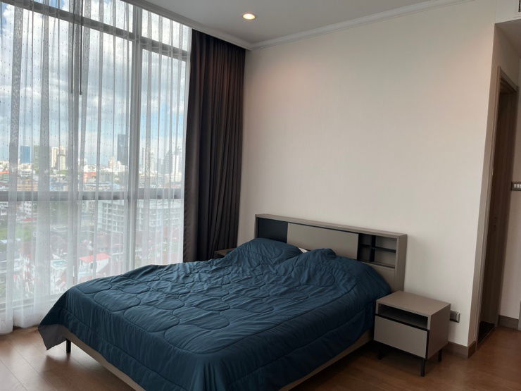 รูป 📍ให้เช่า - Supalai Oriental Sukhumvit 39 ✨2ห้องนอน เฟอร์นิเจอร์ครบ พร้อมเข้าอยู่⚡️🔥🔥 - รูปที่ 5/13