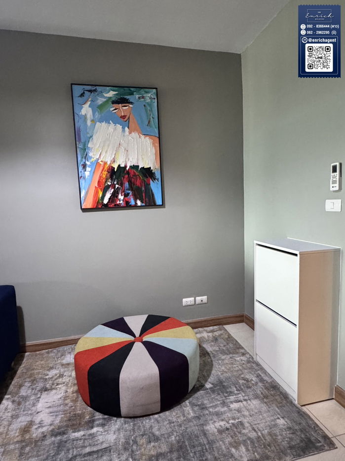 picture 💙For rent Supalai Park Ekkamai-Thonglor, complete with appliances💙 Call 092-8366444 Dao // Line ID: @enrichagent - 11/15