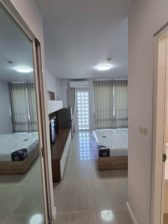 รูป ให้เช่าคอนโด I-House Laguna RCA พระราม 9 ตึก F (ตึกส้ม) - รูปที่ 5/6
