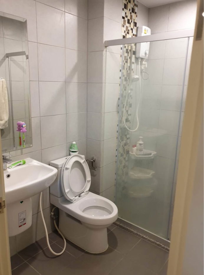 picture #R5606  🎉100868 Condo for rent Supalai Loft Talat Phlu Station - 10/14
