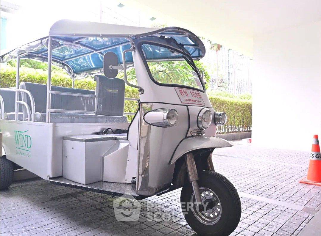รูป คอนโด 1-ห้องนอน ที่ วินด์ สุขุมวิท 23 ใกล้ BTS อโศก (ID 514669) - รูปที่ 13/13