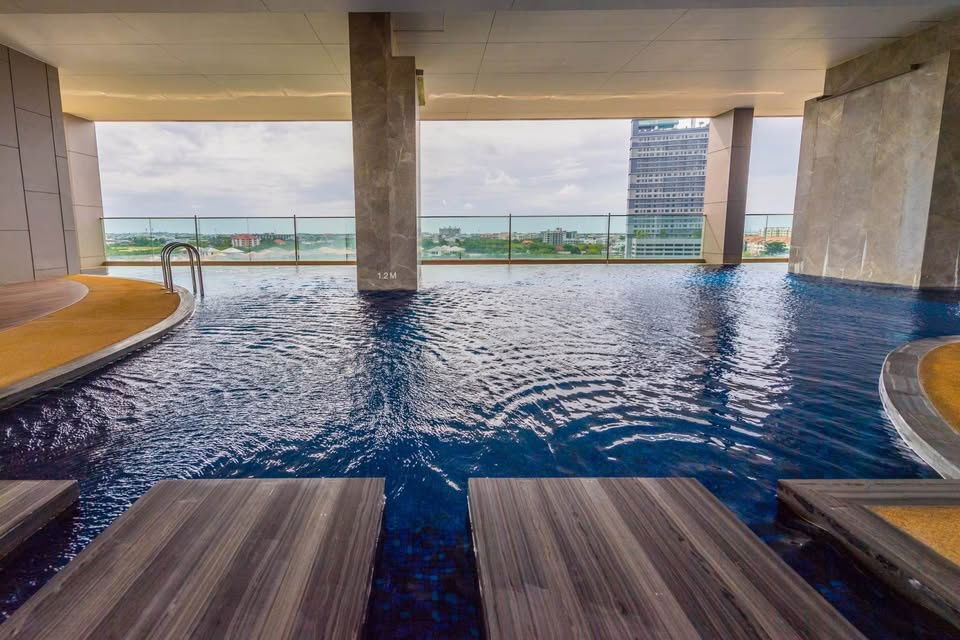 รูป UK07-002 ขายคอนโด  Infinity One Condo – ห้องมุมวิวสวย พร้อมเข้าอยู่! 📍 ตั้งอยู่บนชั้น 23 | ติดเซ็นทรัล ชลบุรี  - รูปที่ 1/13