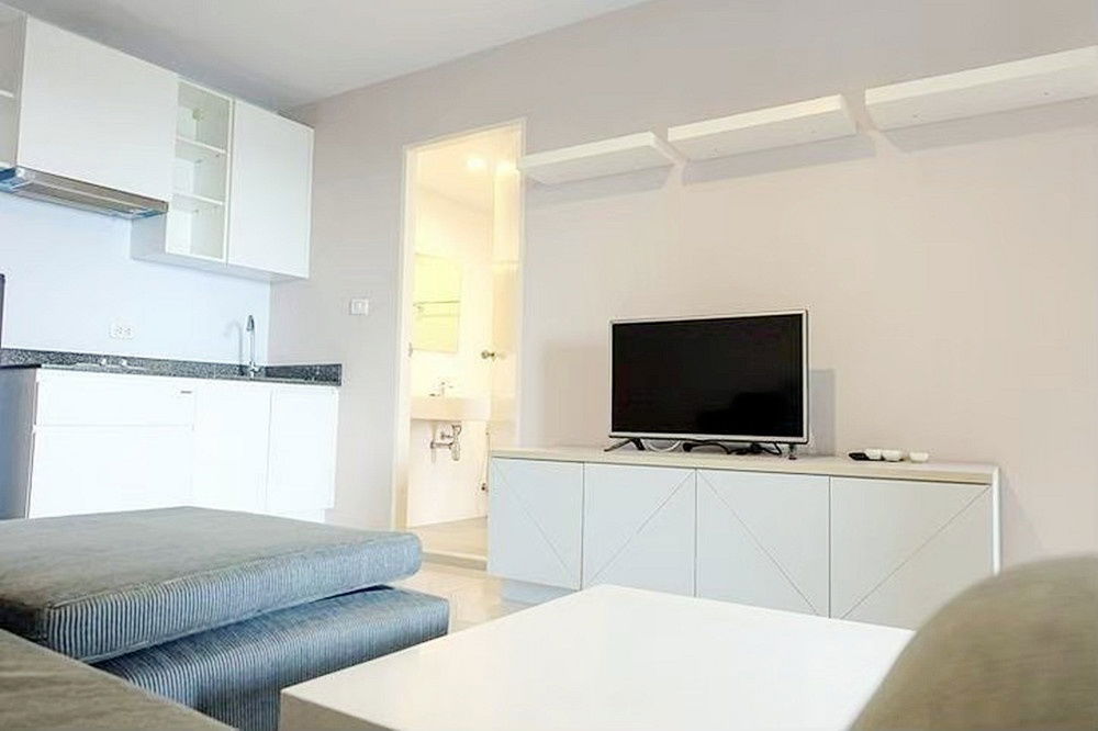รูป ***ให้เช่า Swift Condo (2ห้องนอน แอร์ทุกห้อง!!! + ของใช้จัดเต็ม!!!) *รับโปรพิเศษ* LINE : @Feelgoodhome (มี@หน้า) - รูปที่ 3/12