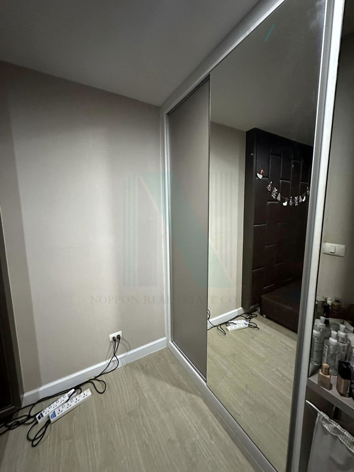 picture For sell condo METRO LUXE RATCHADA Building A, Floor 6,1 bed room, Room size 28.46 sqm - 4/8