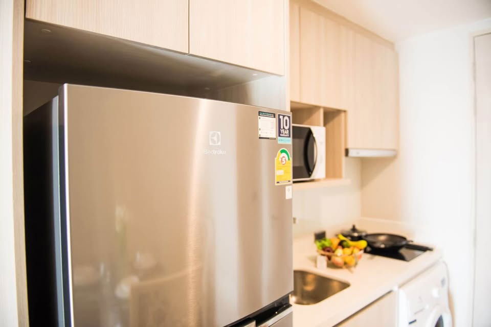 รูป UK07-002 ขายคอนโด  Infinity One Condo – ห้องมุมวิวสวย พร้อมเข้าอยู่! 📍 ตั้งอยู่บนชั้น 23 | ติดเซ็นทรัล ชลบุรี  - รูปที่ 12/13