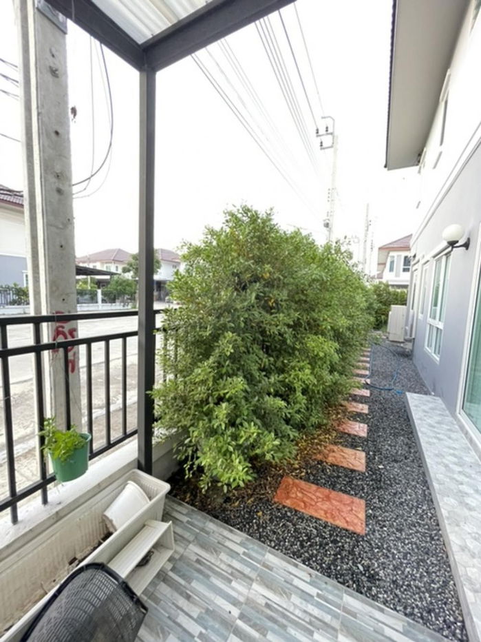 รูป 🏢 ประกาศให้เช่าบ้าน | MA-H464   โครงการ Noantawee Ville 7 Sakuldee-Nongjok (นนทวีวิลล์ 7 ถ.สกุลดี-กลางเมืองหนองจอก)  - รูปที่ 10/17