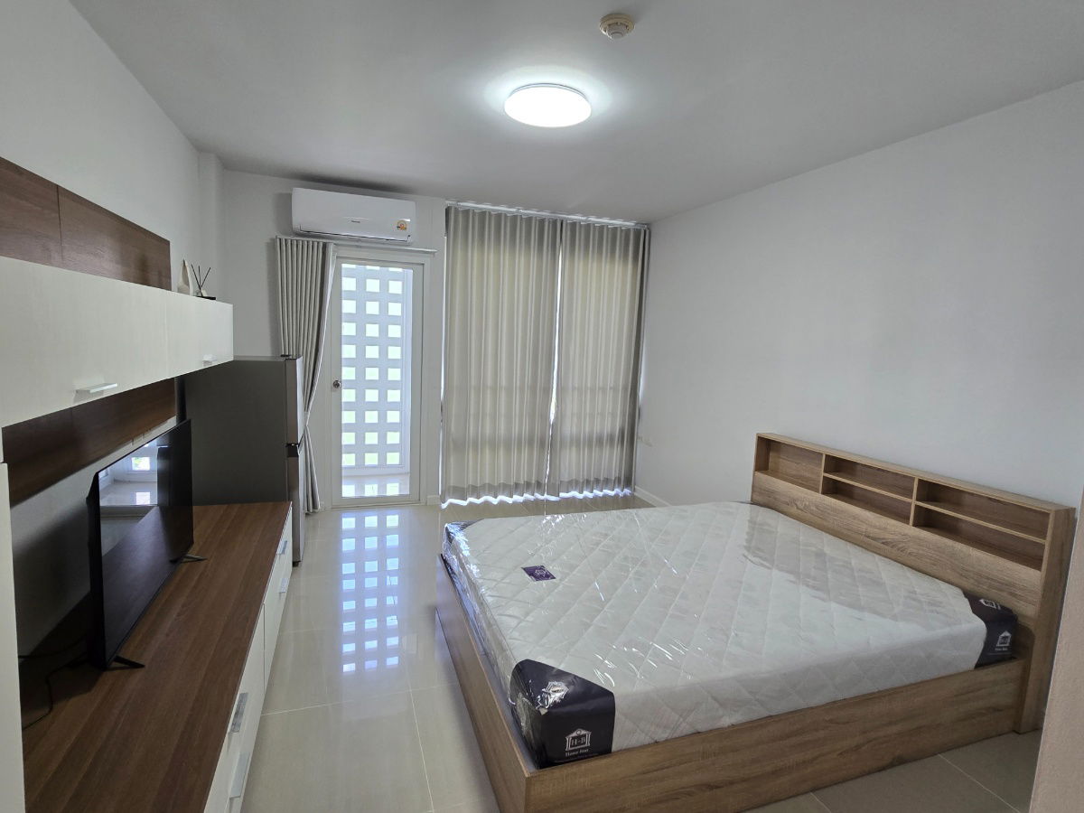 รูป ให้เช่าคอนโด I-House Laguna RCA พระราม 9 ตึก F (ตึกส้ม) - รูปที่ 2/6