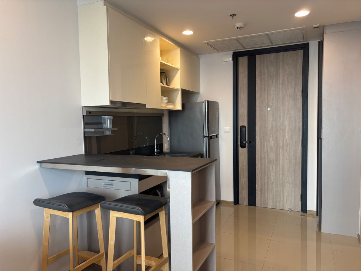 รูป !!!! ให้เช่า คอนโดมิเนียม Oka haus สุขุมวิท 36 1 ห้องนอน ราคาเพียง 21,000 บาท ขนาด 34.04 ตร.ม. ชั้น 38 ใกล้ BTS ทองหล่อ - รูปที่ 8/10