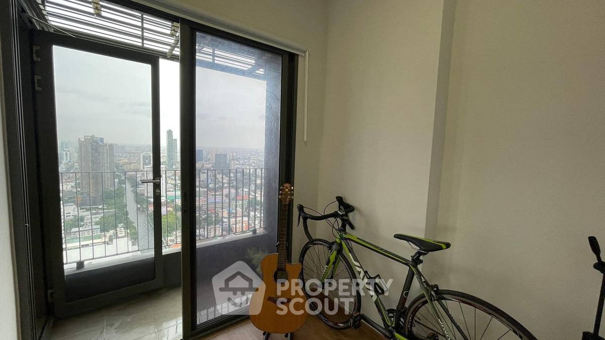 picture 1-BR Condo at Cloud Thonglor-Phetchaburi near MRT Phetchaburi (ID 1746824) - 22/26