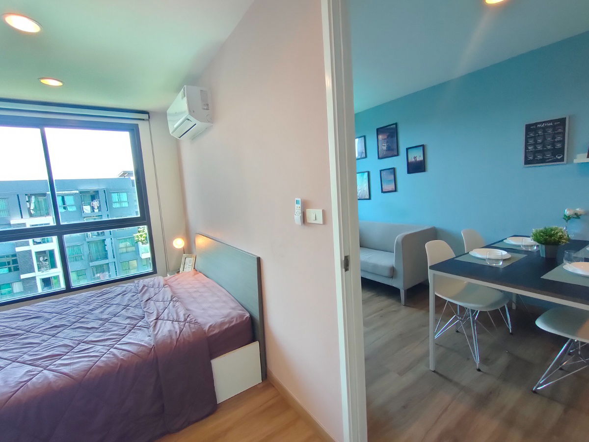 รูป [[ให้เช่า]]คอนโด📌ใกล้เดอะมอลล์บางกะปิ คอนโด ลิฟวิ่ง เนสท์ รามคำแหง  Condo Living Nest Ramkhamheng 💥 - รูปที่ 9/20