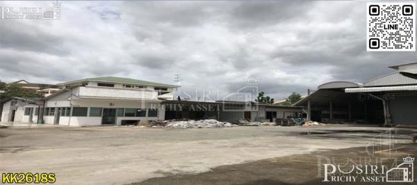 รูป โรงงาน 6 ไร่ ผลิตและเก็บของได้เต็มที่ เดินทางสุดสะดวก ใกล้ทั้ง สาย 5 และเพชรเกษม - KK2618S - รูปที่ 4/8