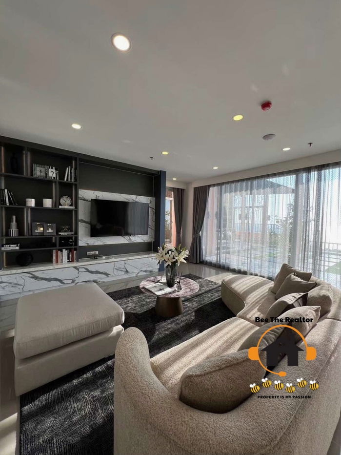 picture Penthouse for Sale – Grand Caribbean Condo Resort, Pattaya - 21/24