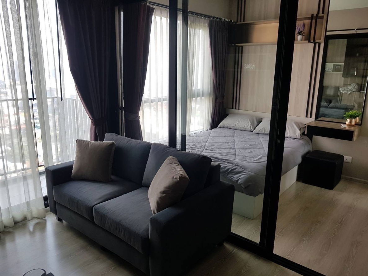 รูป ให้เช่า 💎 Condolette Midst Rama 9  💎17,000/month  @ian569 /please contract us✨ - รูปที่ 3/5