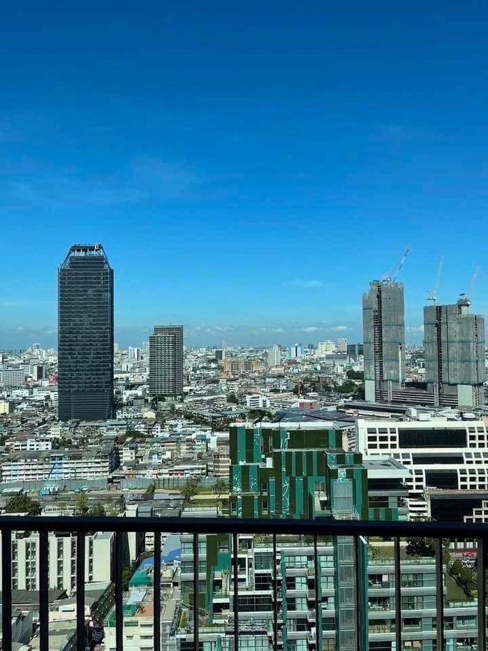 รูป 📣ให้เช่าคอนโด💎Ideo chula samyan✨ทิศเหนือ 🚆ห่างรถไฟฟ้าเพียง 400 เมตร  📲 ไลน์ @dmcondo (มี @ ด้วยนะครับ) - รูปที่ 10/10